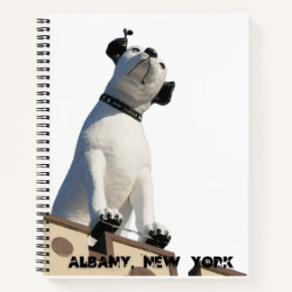 Carnet Son Maître de Nipper Albany, New York