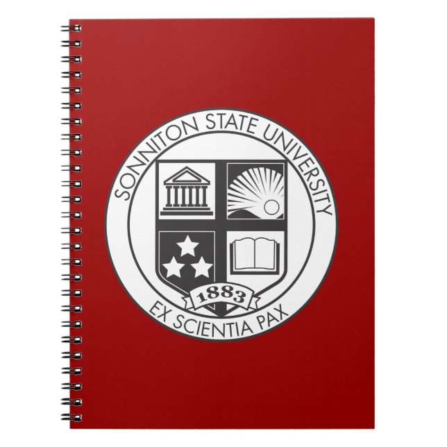 Carnet Sonniton (Devant)