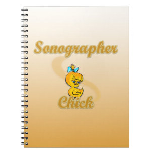 Carnet Sonographe Chick