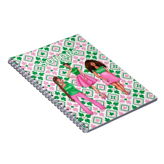 Carnet Sorors Ensemble 1908 (Côté Droit)