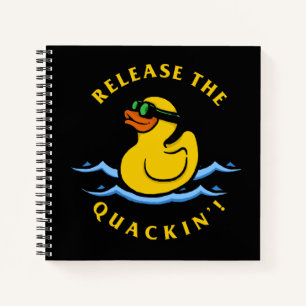 Carnet Sortir Le Quackin'