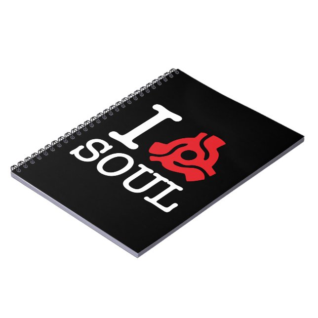 Carnet Soul adaptateur I 45 (Côté gauche)