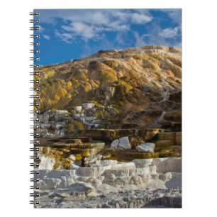 Carnet Source thermale gigantesque