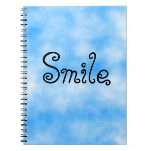 Carnet souriant