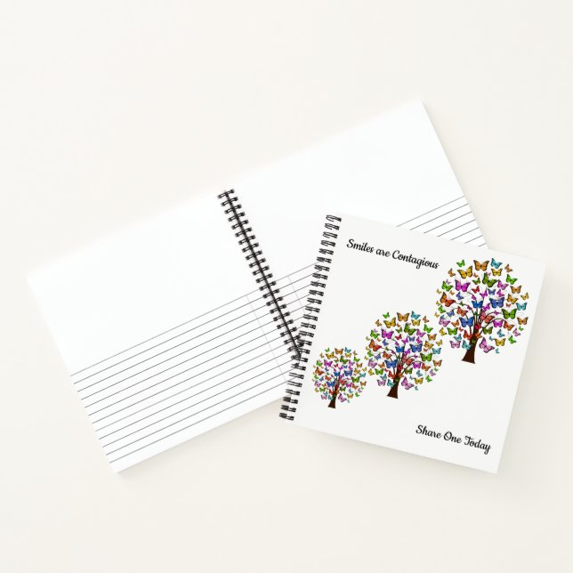 Carnet Sourire (Intérieur)