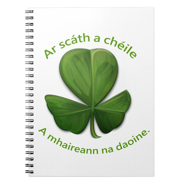 Carnet Sous l'abri de l'autre, les gens survivent (Devant)