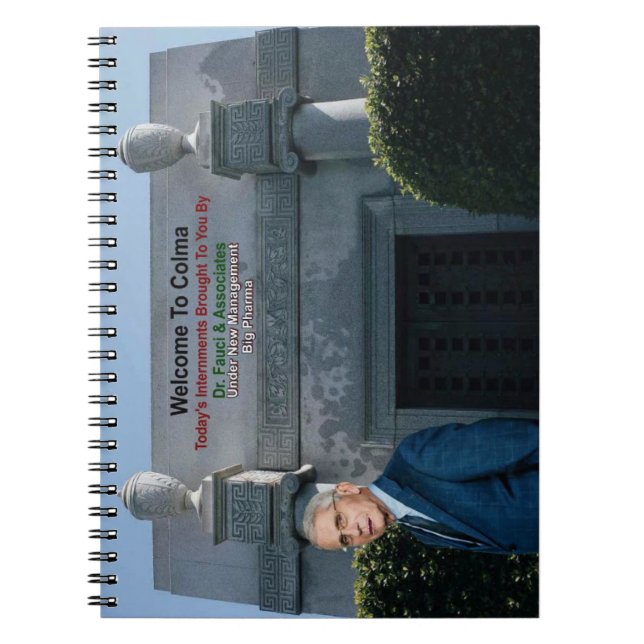 Carnet sous nouvelle direction (Devant)