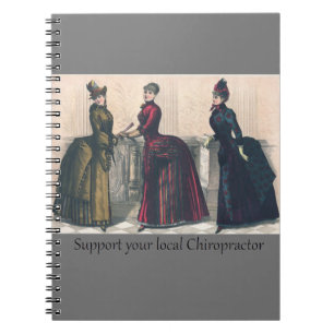 Carnet Soutenez votre chiroprakteur local