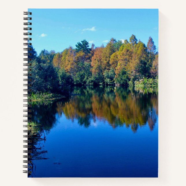 Carnet South Lake Howard (Devant)