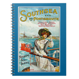 Carnet Southsea et Portsmouth