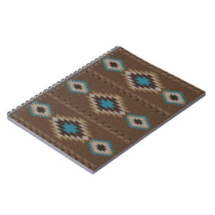 Carnet Southwest Tranquility Notebook 80 page