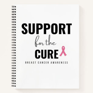 Carnet soutien pour le traitement du cancer du sein Carne