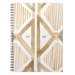 Carnet Souvenirs du monogramme Mombasa IV