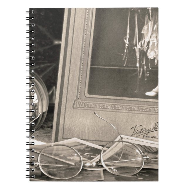 Carnet Souvenirs vintages (Devant)