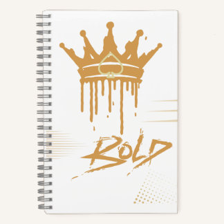 Carnet Soyez audacieux