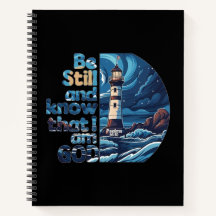 Soyez calme et sachez que je suis Dieu Bible Verse