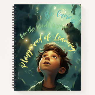 Carnet Soyez Curieux
