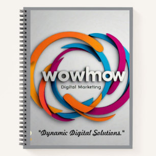 Carnet "Spark Digital"