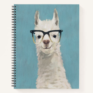 Carnet Spécifications Llama - Carré