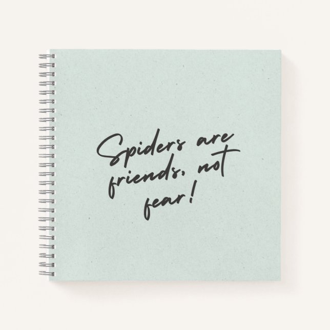 Carnet Spider Spirit – Bold Nature-Inspired Design Watch (Devant)