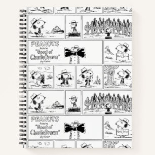 Carnet Spike Est Un Chef D'Orchestre