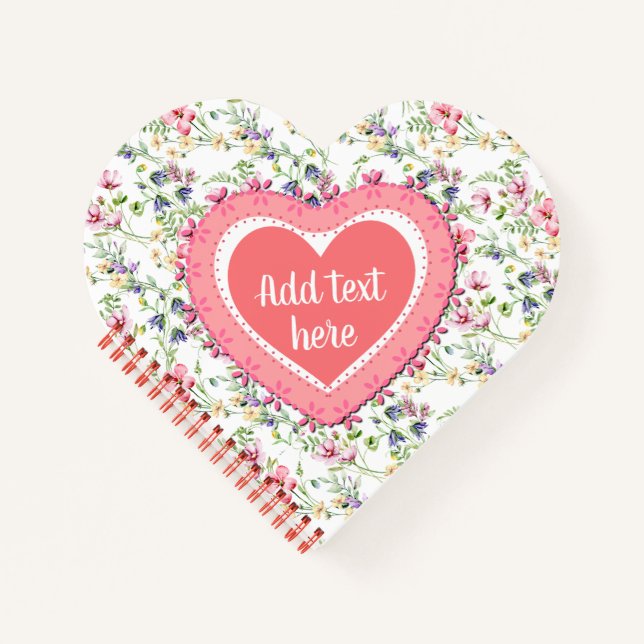 Carnet spiral (Devant)