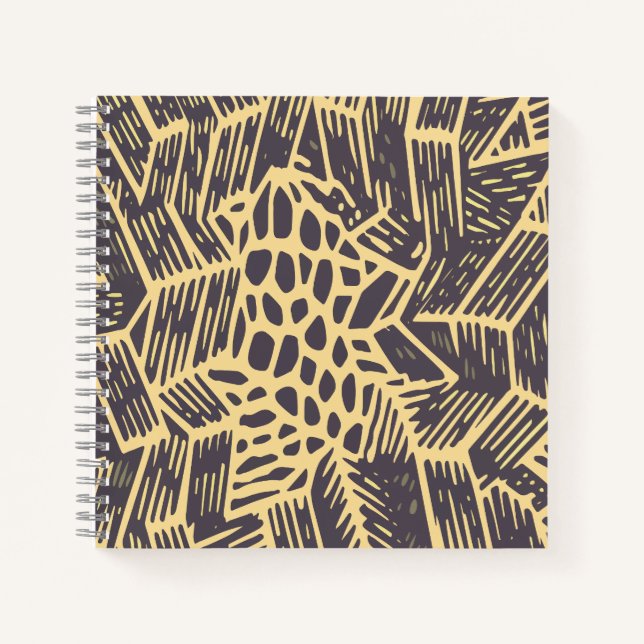 Carnet spiral (Devant)
