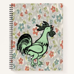 Carnet spiral