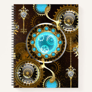 Carnet spiral