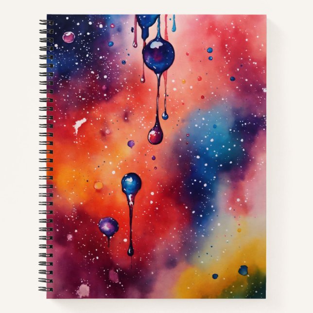 Carnet spiral (Devant)