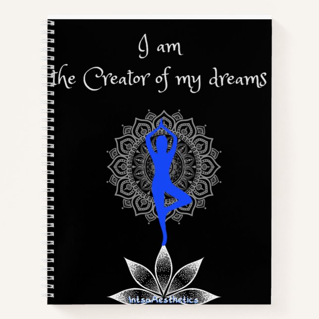 Carnet spiral (Devant)