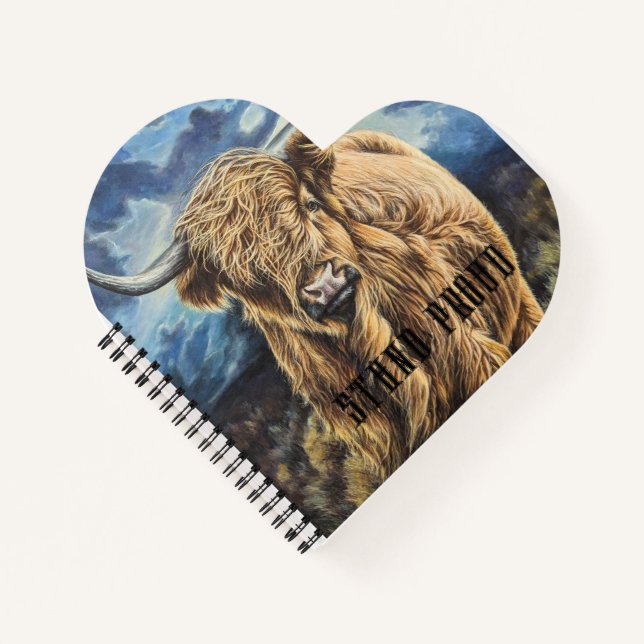 Carnet spiral (Devant)