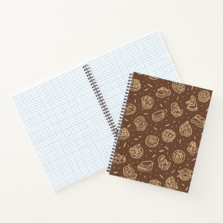 Carnet spiral