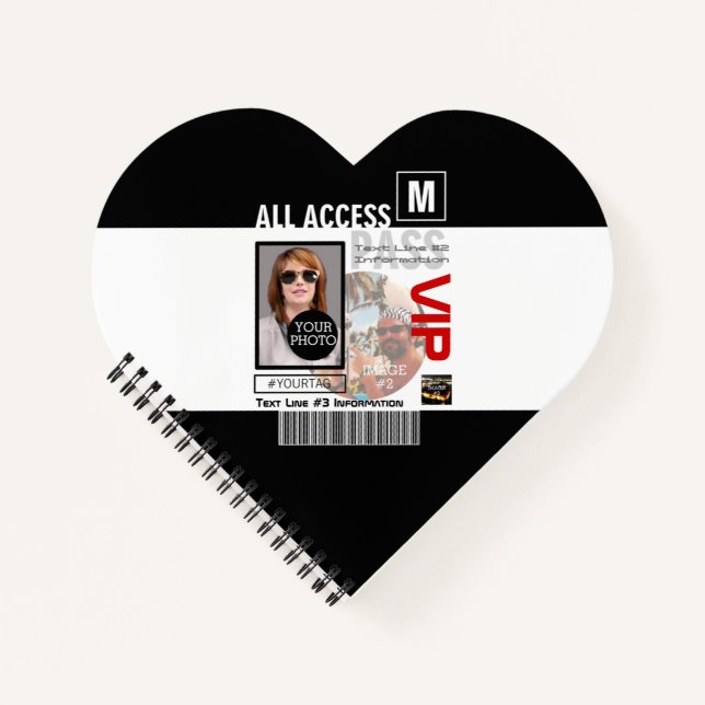 Carnet spiral (Devant)