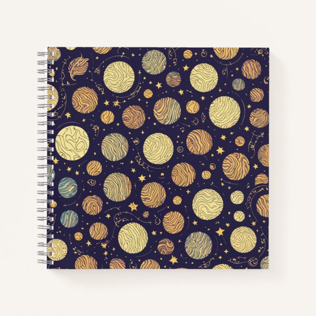 Carnet spiral (Devant)