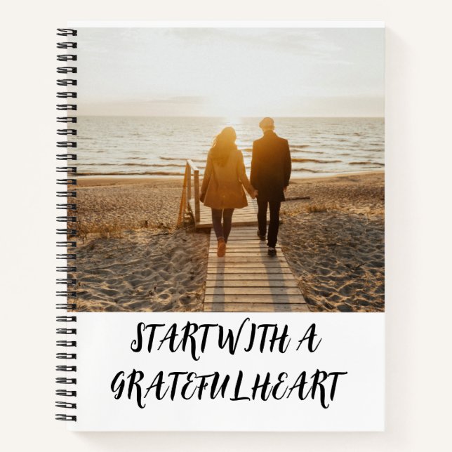 Carnet spiral (Devant)