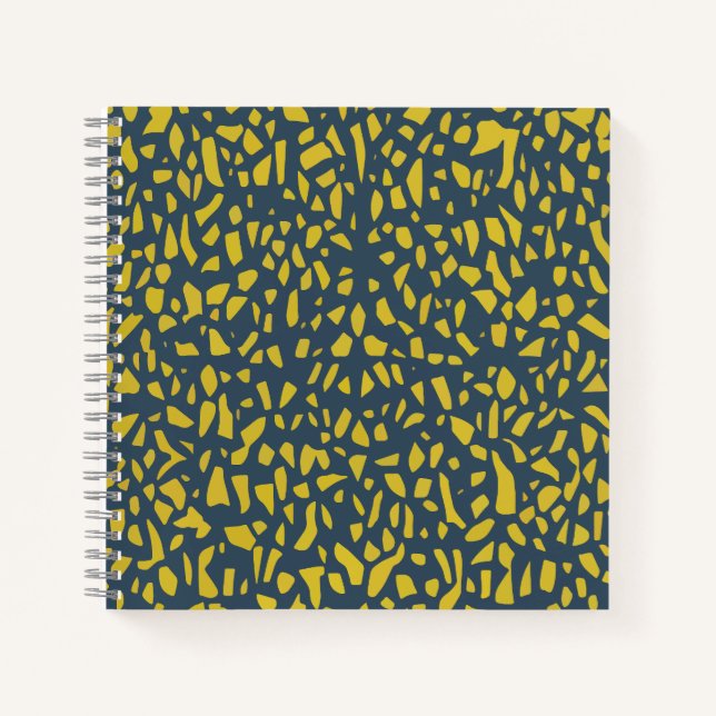 Carnet spiral (Devant)