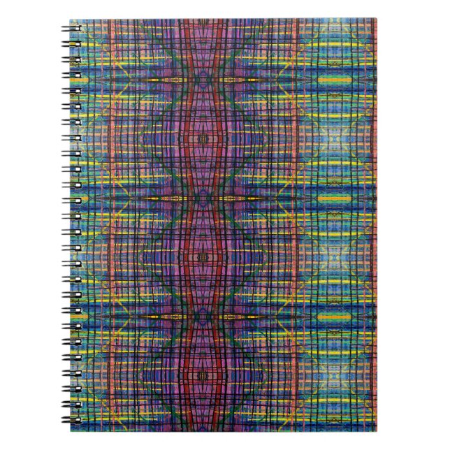 Carnet spiral (Devant)