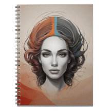 Carnet spiral