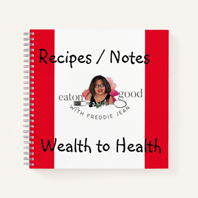 Carnet spiral (Devant)