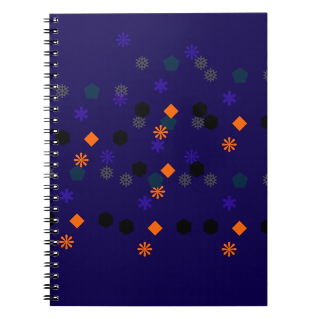 Carnet spiral (Devant)