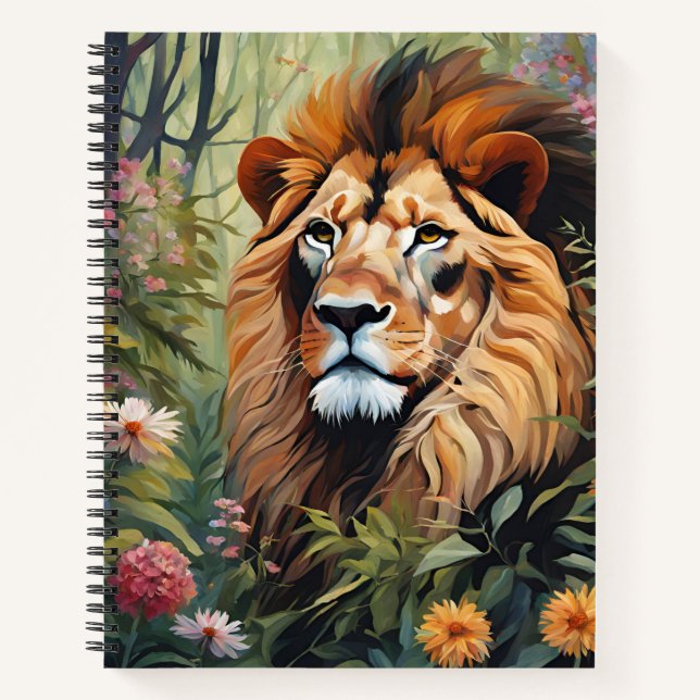 Carnet spiral (Devant)