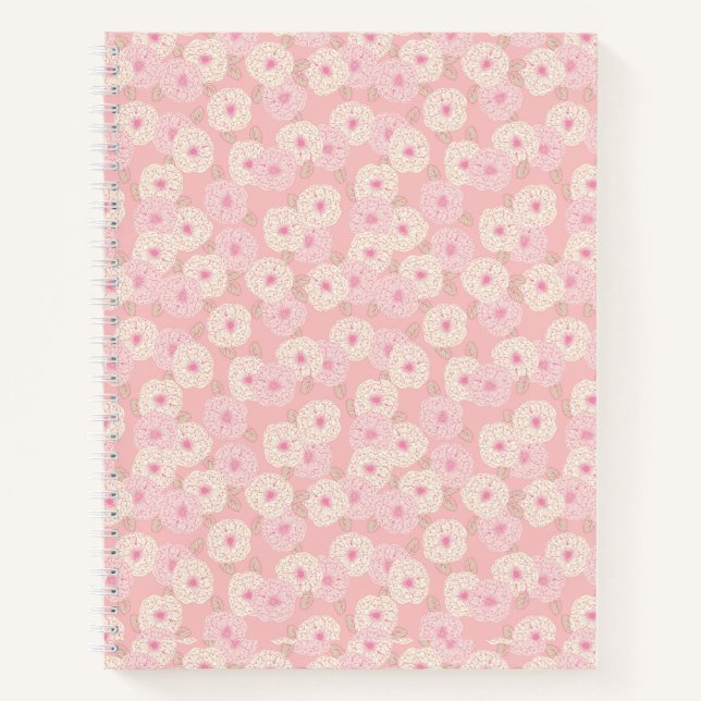 Carnet spiral (Devant)