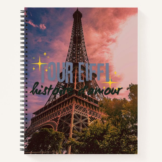 Carnet spiral (Devant)