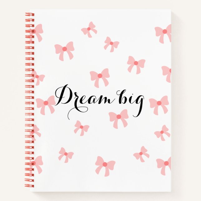 Carnet spiral (Devant)