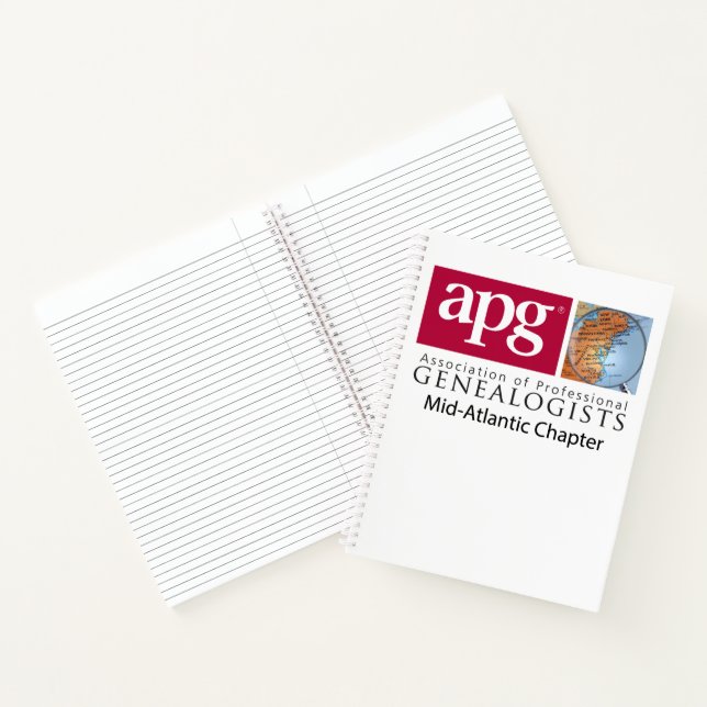 Carnet spiral (Intérieur)