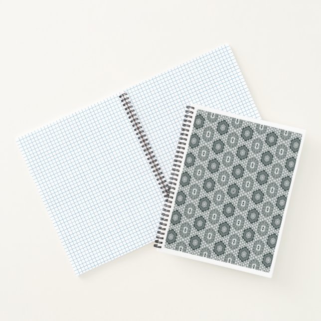 Carnet spiral (Intérieur)
