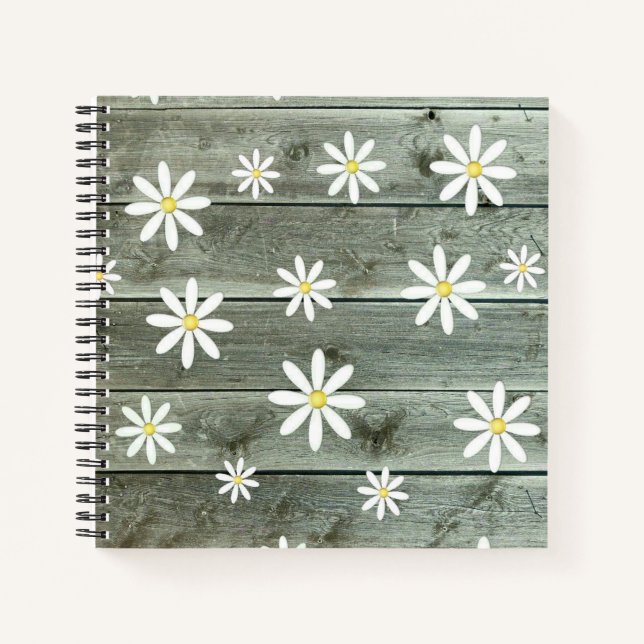 Carnet spiral (Devant)