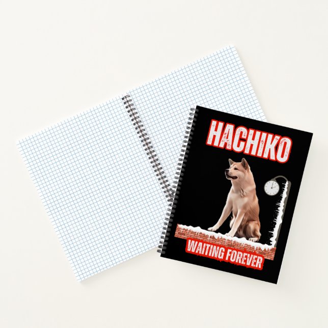 Carnet spiral (Intérieur)