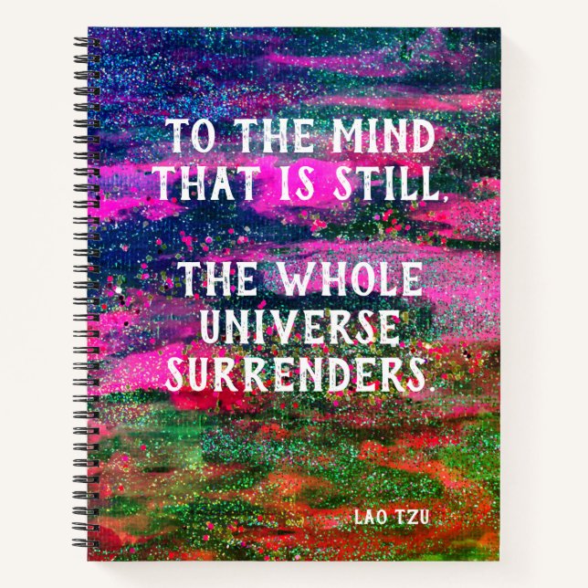 Carnet spiral (Devant)